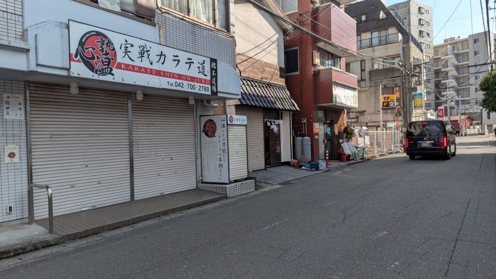 南橋本に焼きそば専門店の「そばやき。」さんがOPENです。04