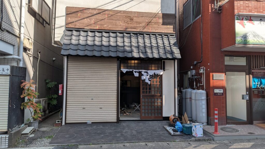 南橋本に焼きそば専門店の「そばやき。」さんがOPENです。06