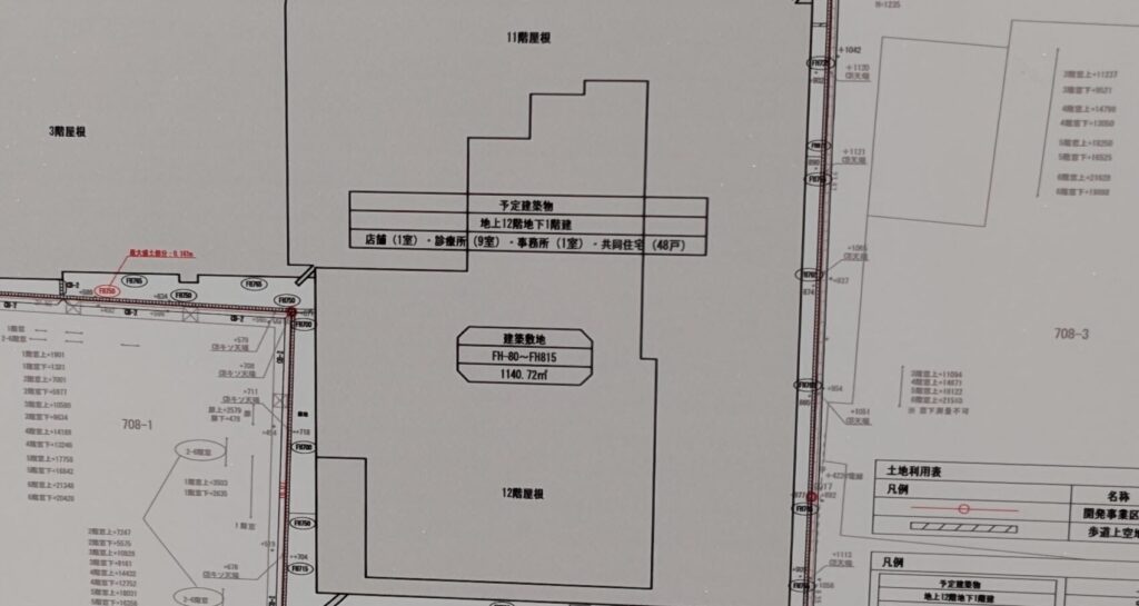 「ウエルシア」相模大野店跡地はマンション＆医療モール？06