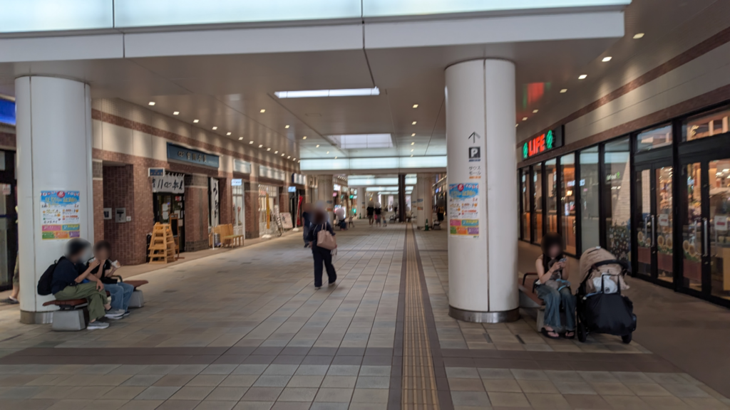 相模大野の「つきじ宮川本廛」さんが8月31日（月）で閉店です。01