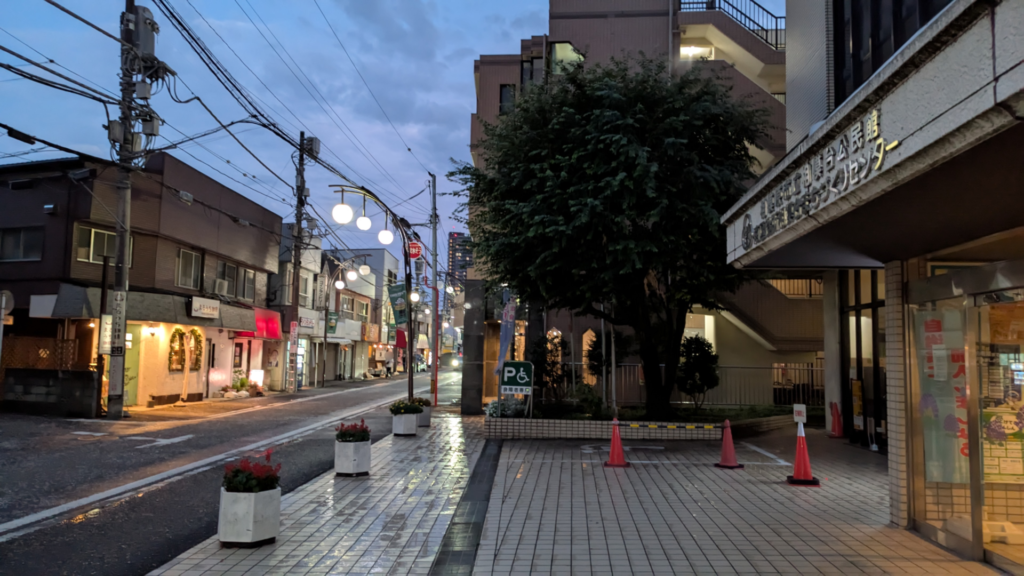 「ARMON」さんという居酒屋がサウザンロード商店街にOPENしました。02