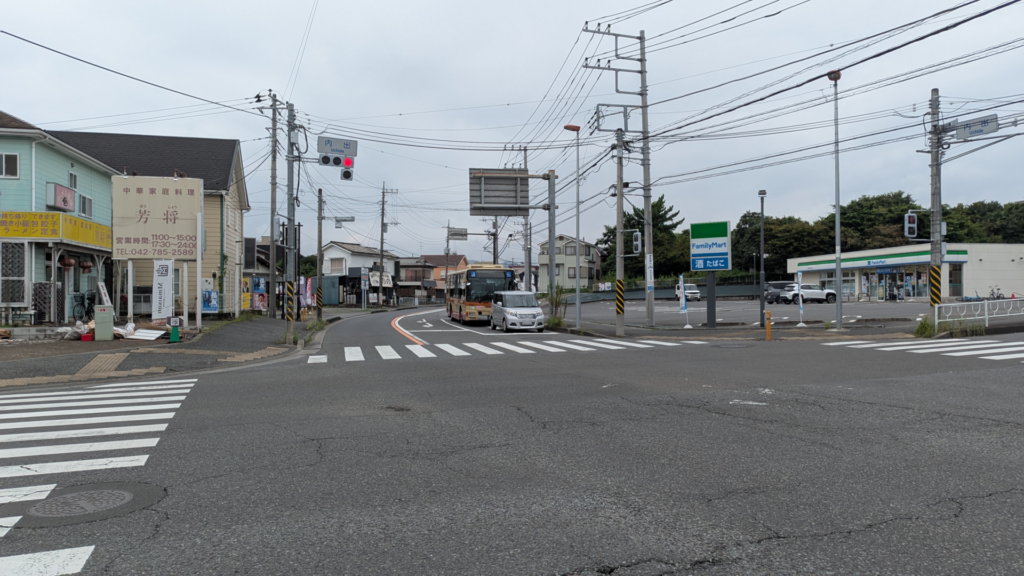 緑区下九沢にOPENする「自家製麺 のの」さん。01