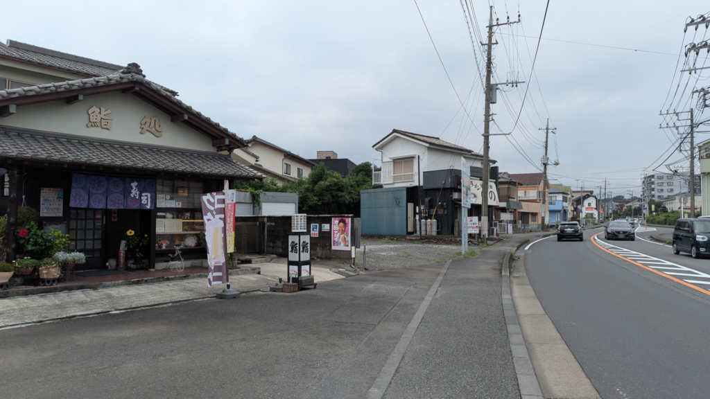 緑区下九沢にOPENする「自家製麺 のの」さん。02