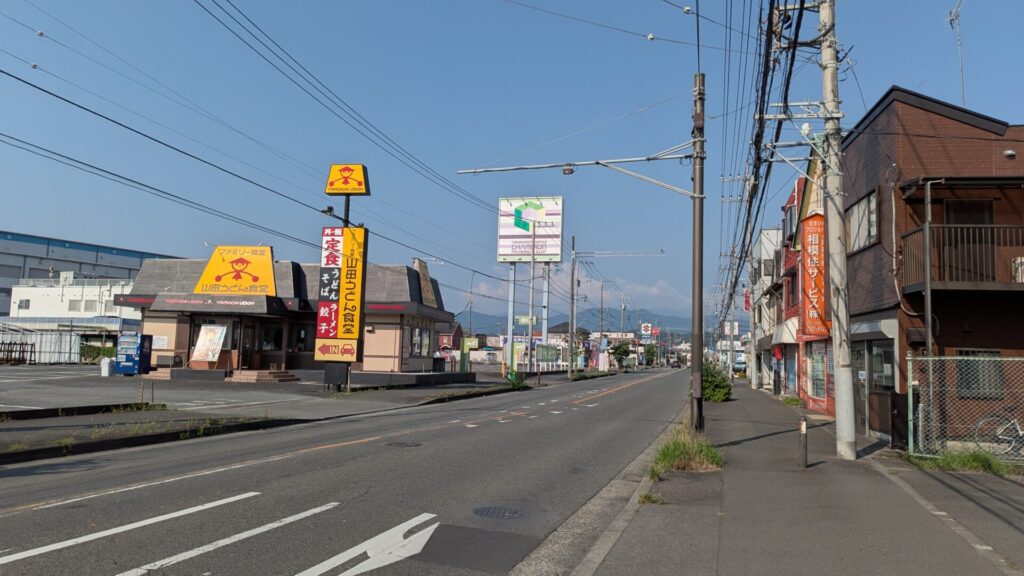 中央区田名にOPEN！韓国フードのお店「せらさんち」さん。01