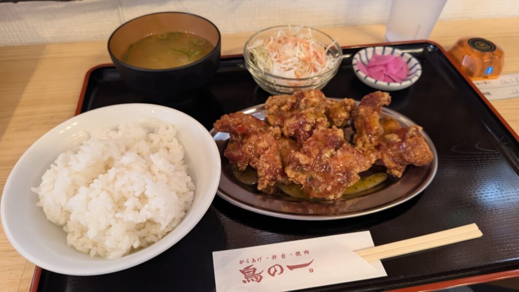 国道129号沿いの「鳥の一」さんが「大峯苑」さんとして再スタート。05