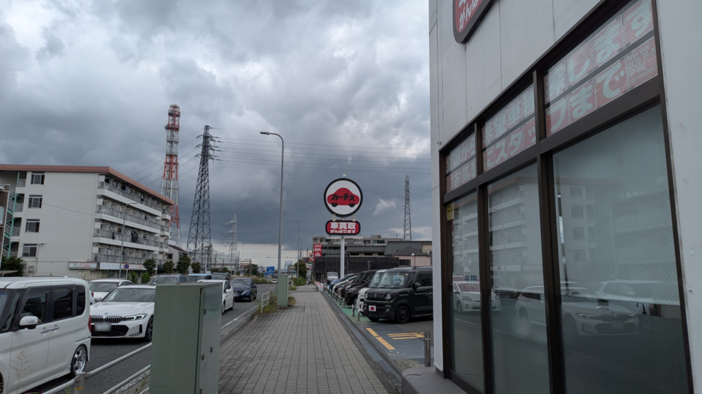 西橋本に「富士そば」さんが出店するようです。国道16号沿い。02