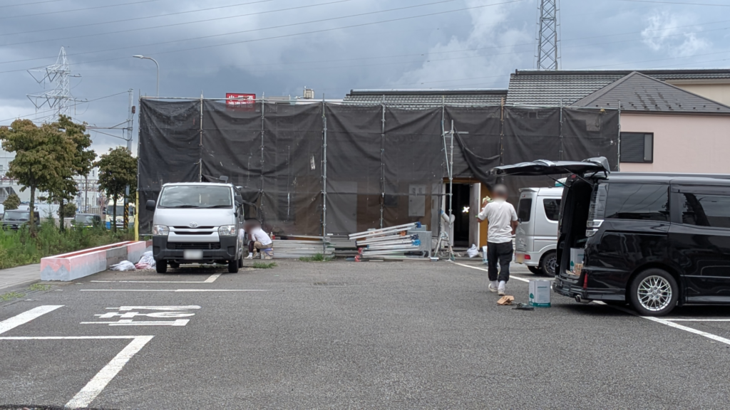 西橋本に「富士そば」さんが出店するようです。国道16号沿い。05