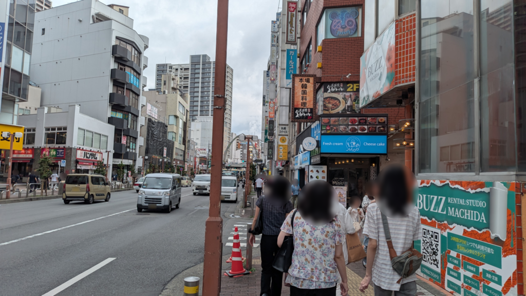 町田に「AREUM BAGEL」さんという韓国式ベーグルのお店がOPEN予定です。02
