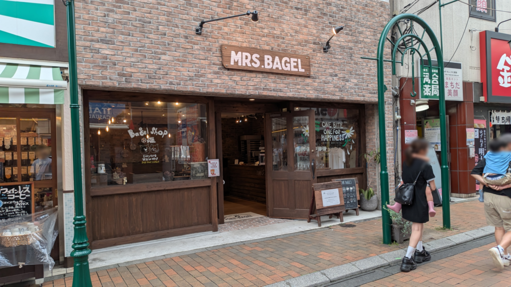 町田に「AREUM BAGEL」さんという韓国式ベーグルのお店がOPEN予定です。05