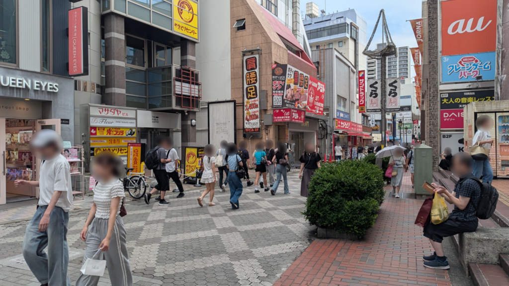 町田に10月、「はなまるうどん」さんが出店そうです。01