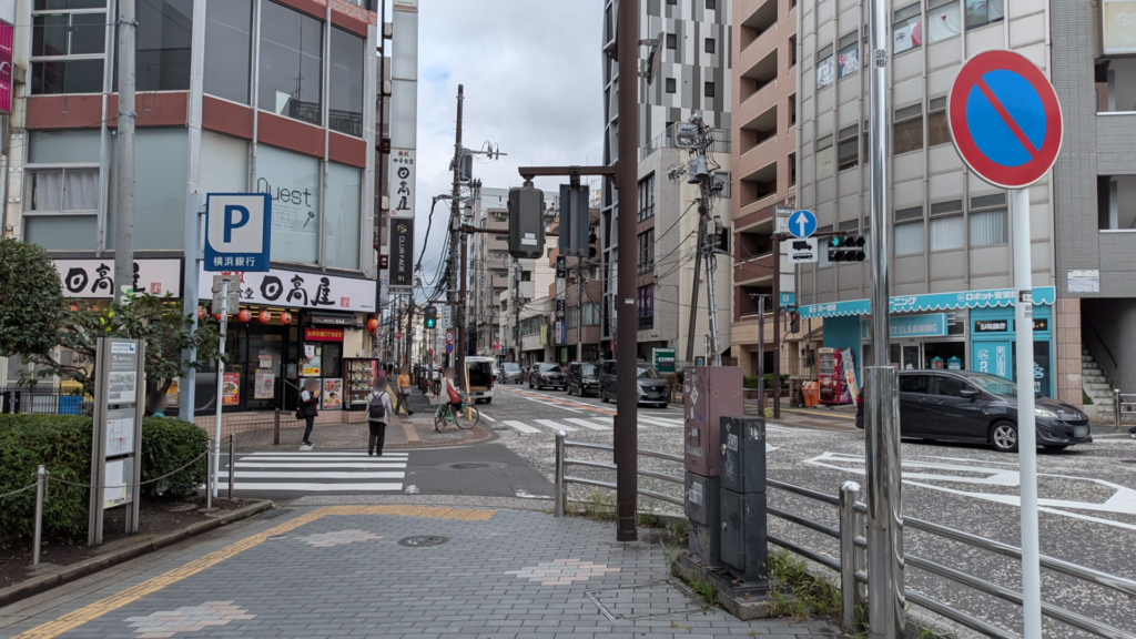 相模原駅近くにOPENする「尚禾佳麻辣湯」さん。01