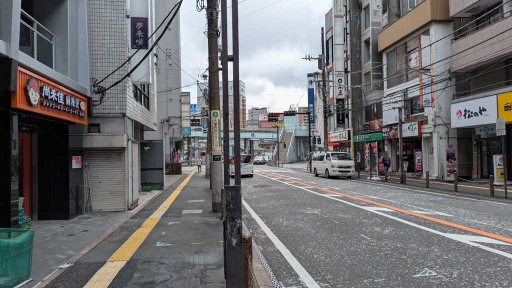 相模原駅近くにOPENする「尚禾佳麻辣湯」さん。02