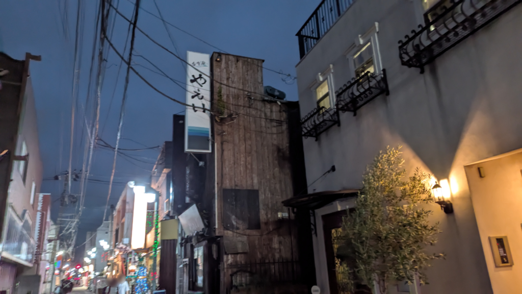 旬肴家「やえい」さんが9月8日（火）OPENです。01