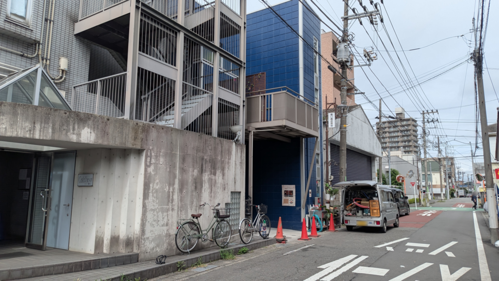 橋本の「大吉商店」さん、中華料理店にリニューアル予定。07