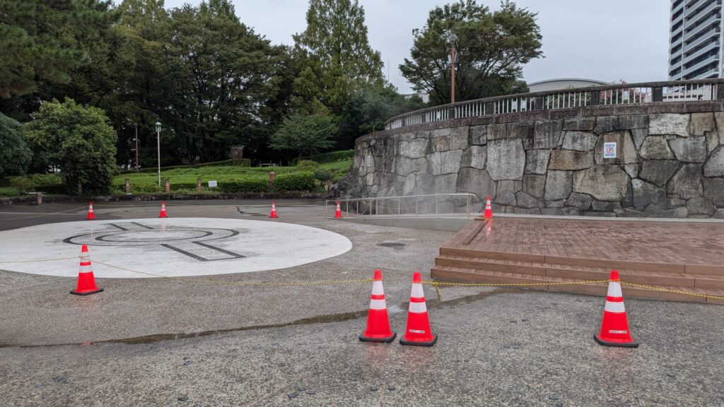 「相模大野中央公園」の水の広場が9月12日（土）、リニューアルOPENっです。03