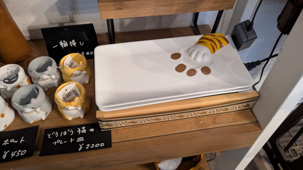 ねこのたいやきと雑貨のお店、「とんすけ」さんに行ってきました。08