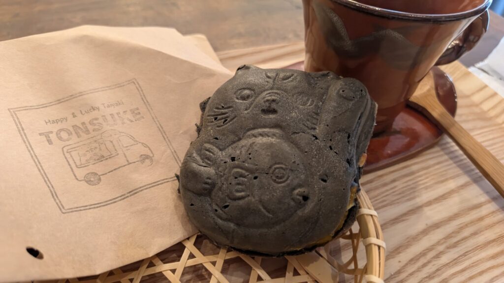 ねこのたいやきと雑貨のお店、「とんすけ」さんに行ってきました。09