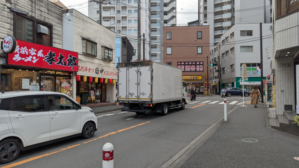 10月1日（木）に座間市から移転OPENした「おはな食堂」さん。01