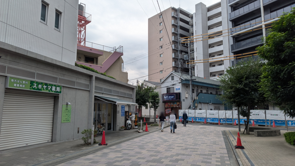 10月1日（木）に座間市から移転OPENした「おはな食堂」さん。03