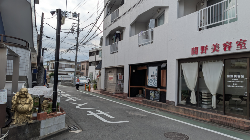 10月1日（木）に座間市から移転OPENした「おはな食堂」さん。07